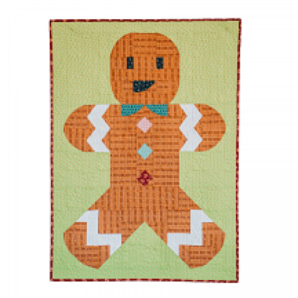 Posh Ginger von Sew Kind of Wonderful